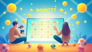 Discover the exciting features of som777, your gateway to online lottery experiences!