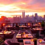 NoHu: The Ultimate Rooftop Bar Experience in 2025