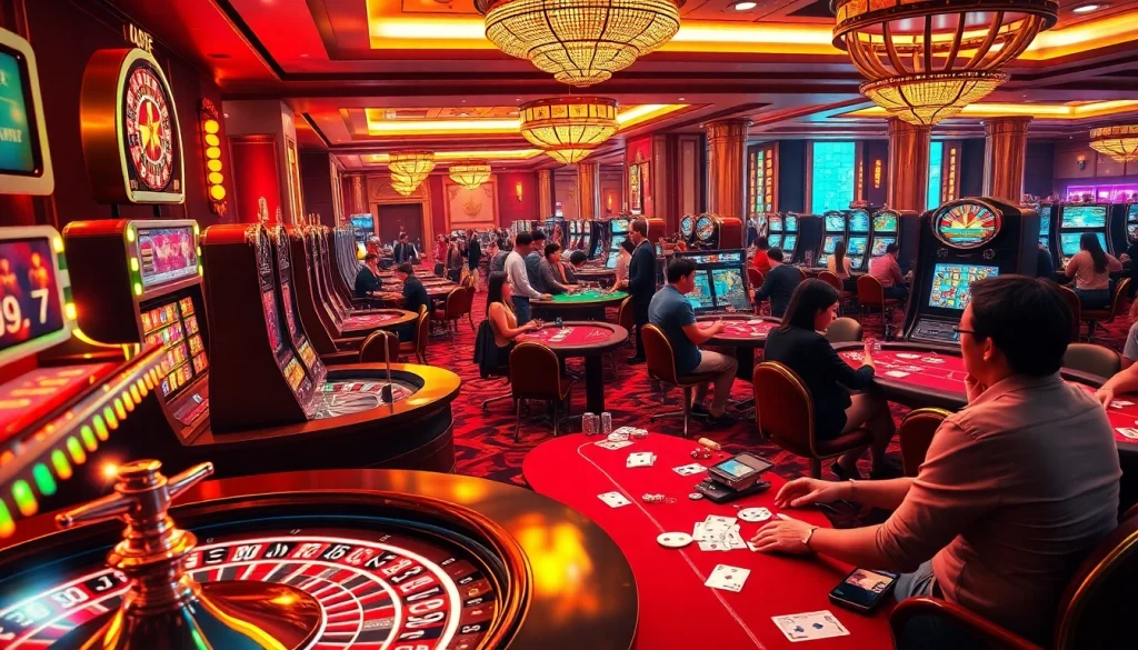 Engaging players at a casino table with ai sex chat free discussions about strategies for winning big in gambling.