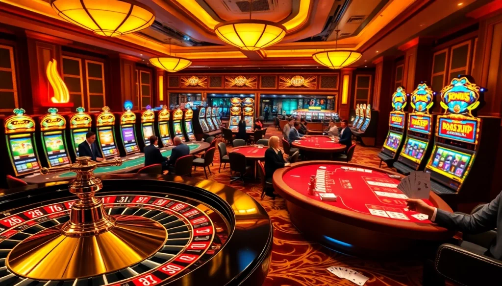 Supertkb88 brings the thrill of high-stakes poker with stunning tables and vibrant chip displays.