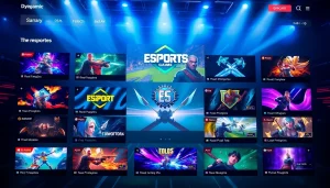 Engage with the 51 game login page and discover e-sports gaming excitement.