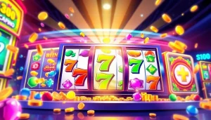 Menangkan hadiah besar dengan situs slot gacor melalui pengalaman bermain yang menyenangkan.